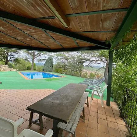 La Vinya De Mas Pujol Villa Suria Exterior photo