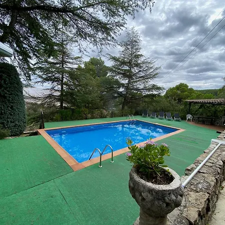 La Vinya De Mas Pujol Villa Suria Exterior photo